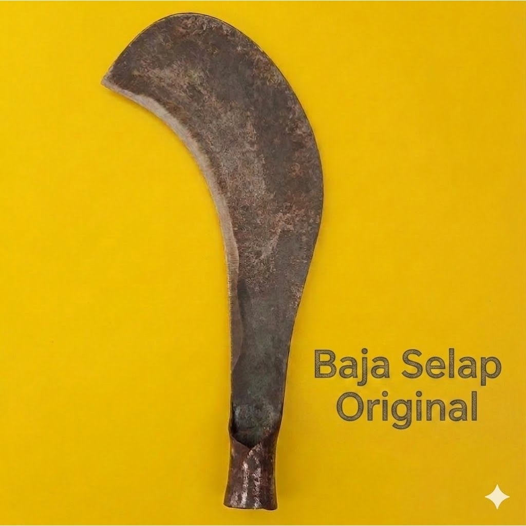 COD Arit Rumput Panyaungan Baja Selap Asli No2