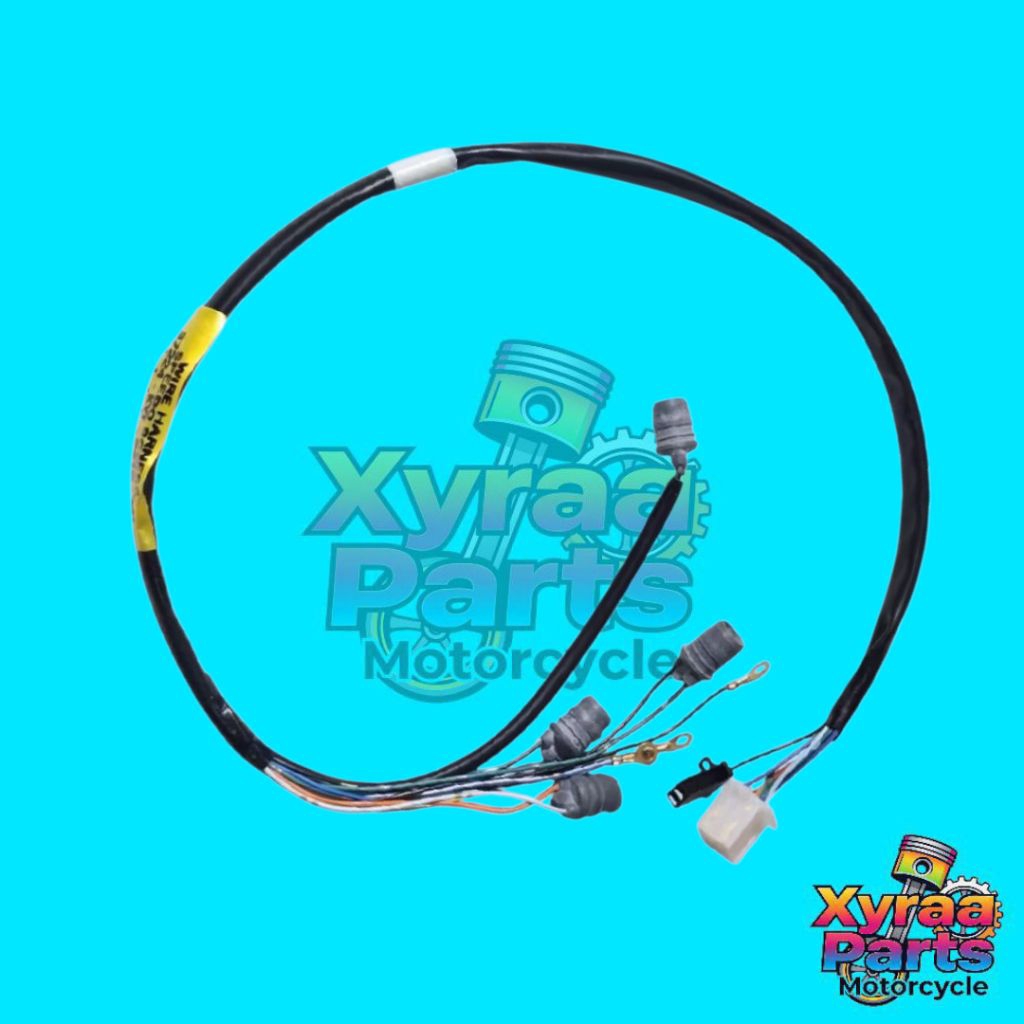 Kabel Body Wire Harness Speedometer Honda Scoopy Karbu Thn 2010-2013 KYT