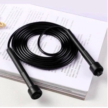 ALAT LOMPAT SKIPPING ROPE LOMPAT TALI ALAT OLAHRAGA SKIPPING PORTABLE LONCAT TALI CANTIK VIRAL MURAH
