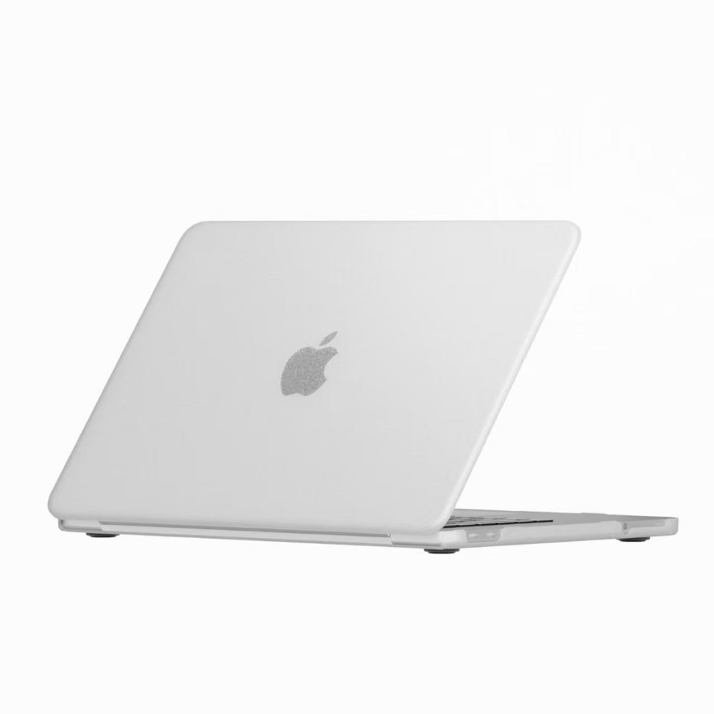 Case for Apple MacBook Neo A18 Pro | MacBook Pro 16 inch 2019 Frosted Clear Slim Matte Cover Casing