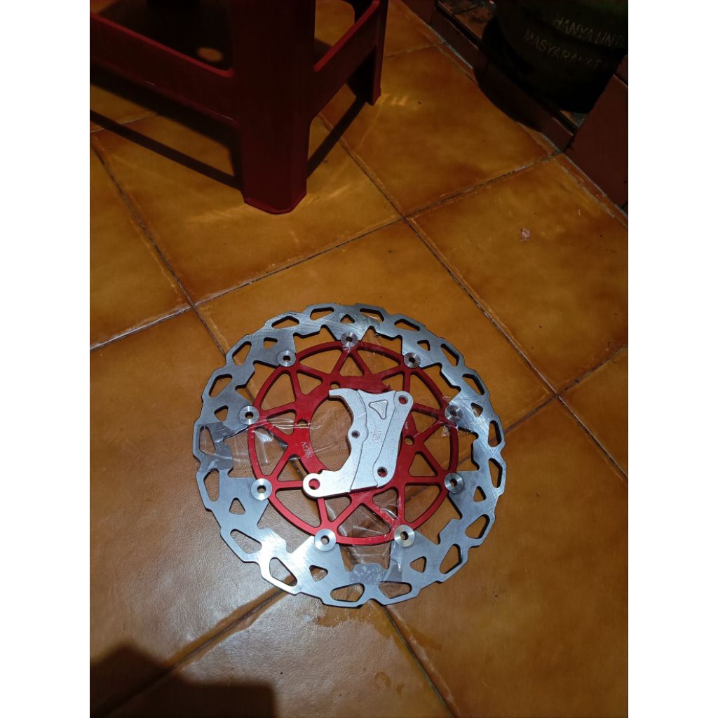 piringan klx mgv cnc floating