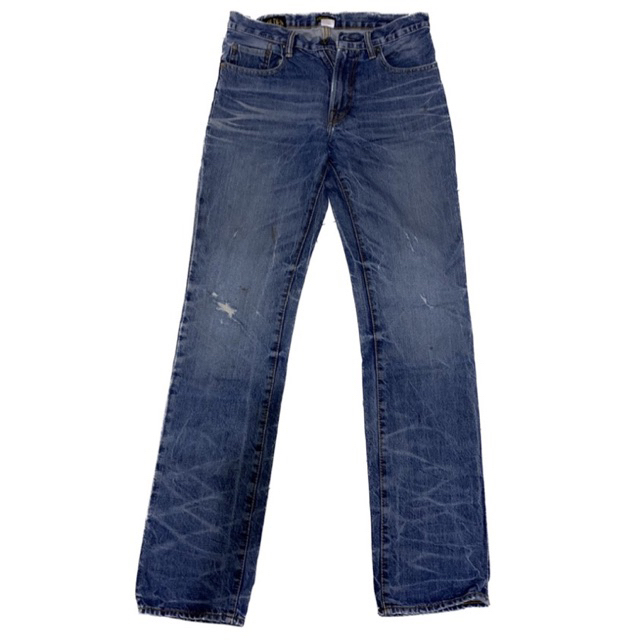 Bespoke Project Jeans Hypnos (USED)