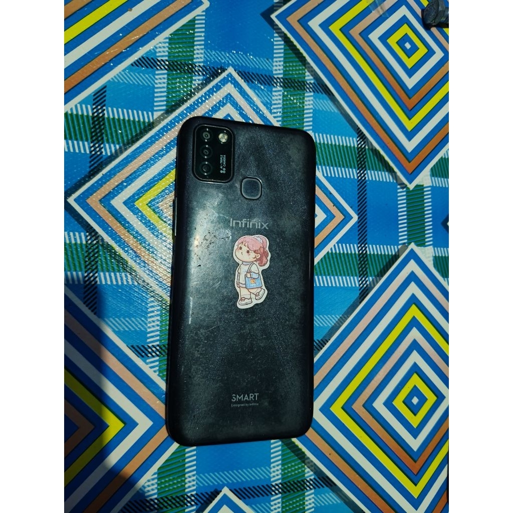 infinik smart 5 minusan lcd