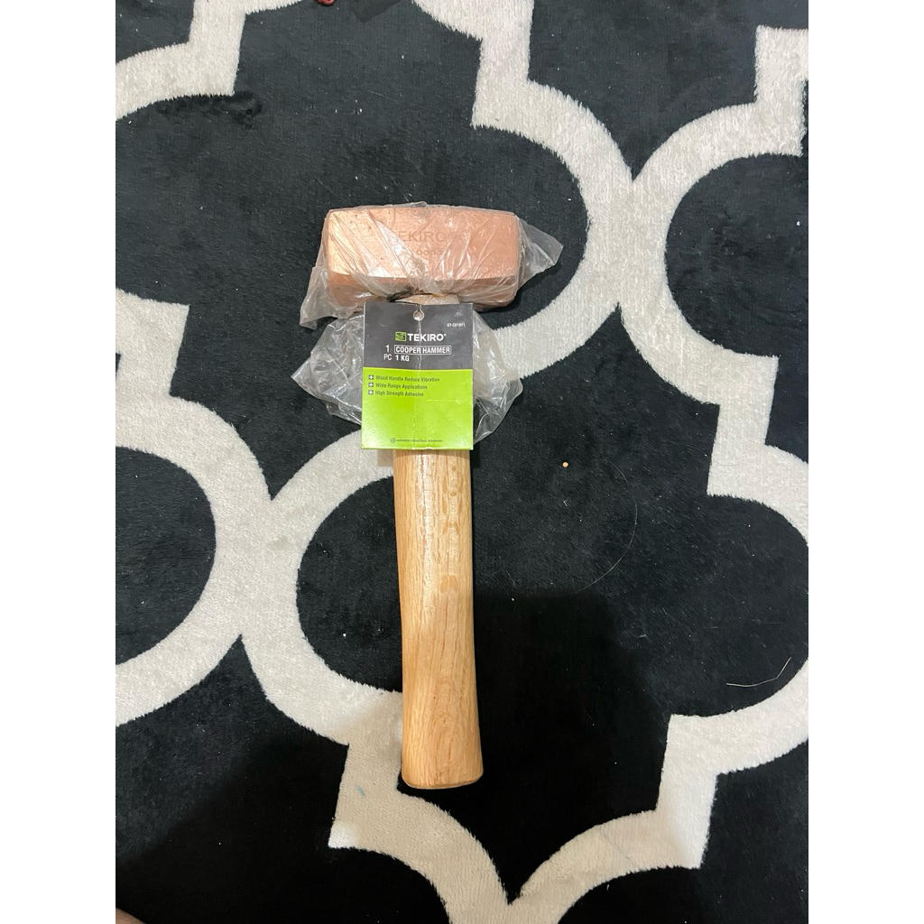 TEKIRO ORI PALU TEMBAGA 1KG