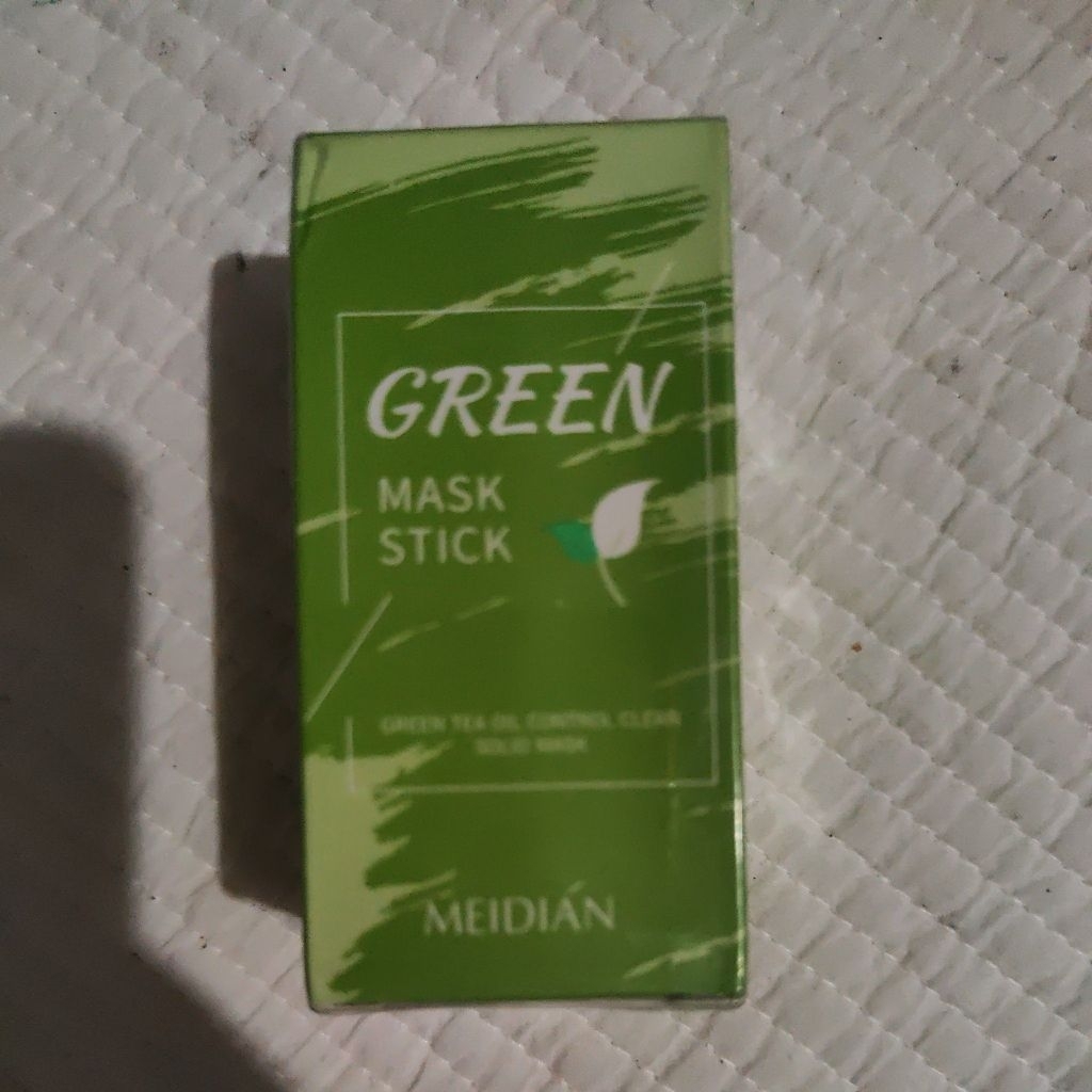 Meidian Green Mask Stick