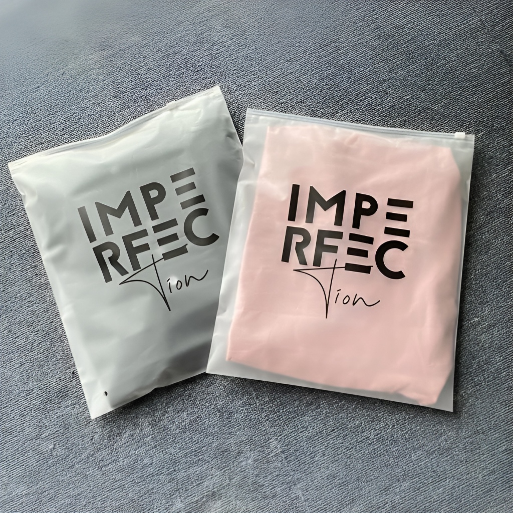 minimal 50pcs zipper bag custom logo, ziplock custom, zipper sablon, zipper bag hijab, zipper jilbab