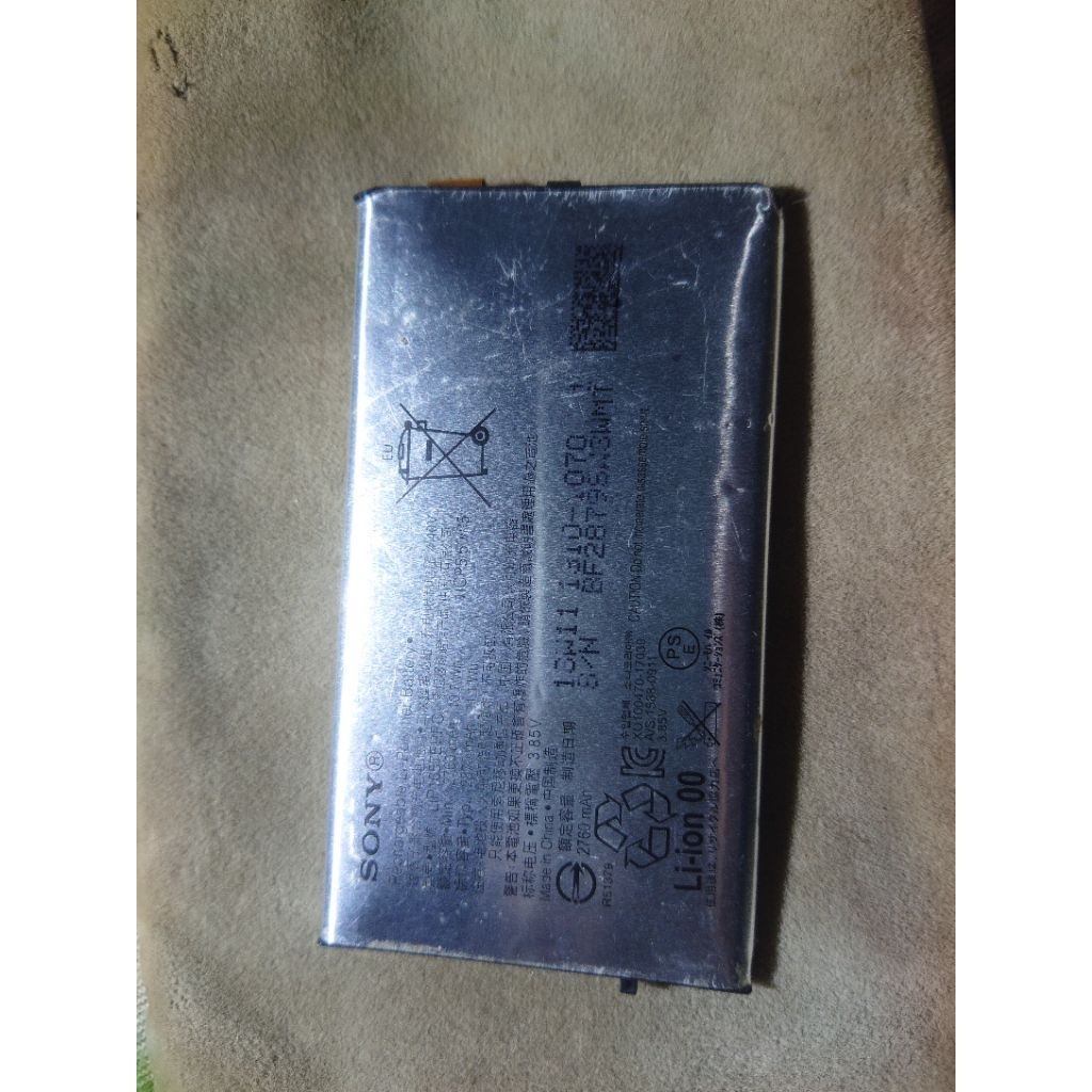 baterai Xperia xz2 compact kembung