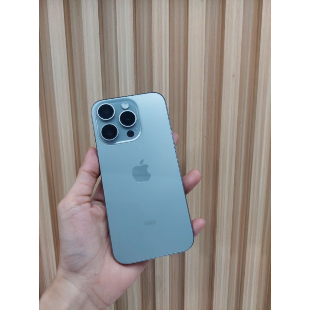 SECOND IPHONE 15 PRO 128GB (IBOX)
