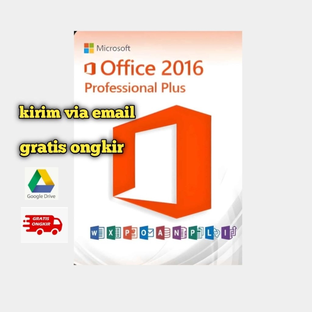 ms office 2016