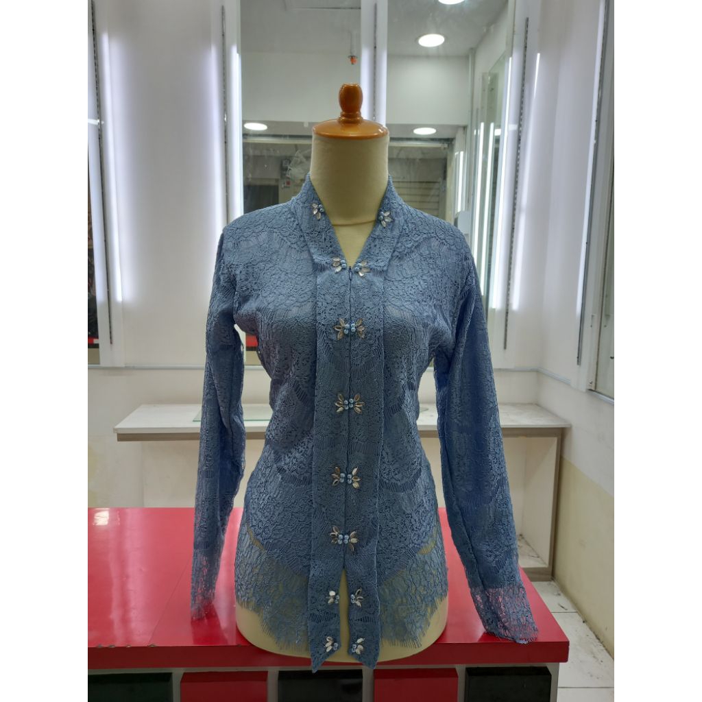 ATASAN KEBAYA KARTINI//ATASAN KEBAYA WISUDA//ATASAN KEBAYA LAMARAN//ATASAN KEBAYA KONDANGAN