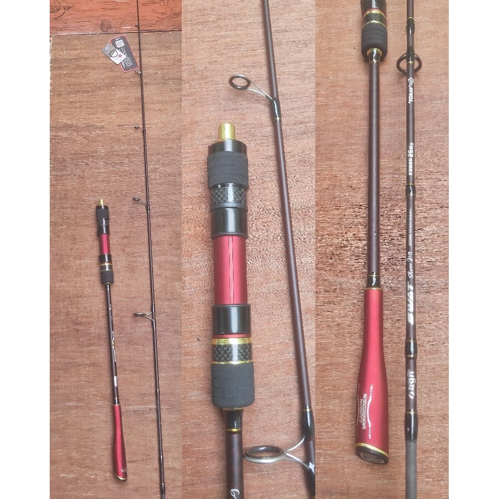 oxgn swat slow jig