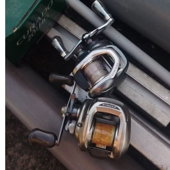 shimano Citica 201E