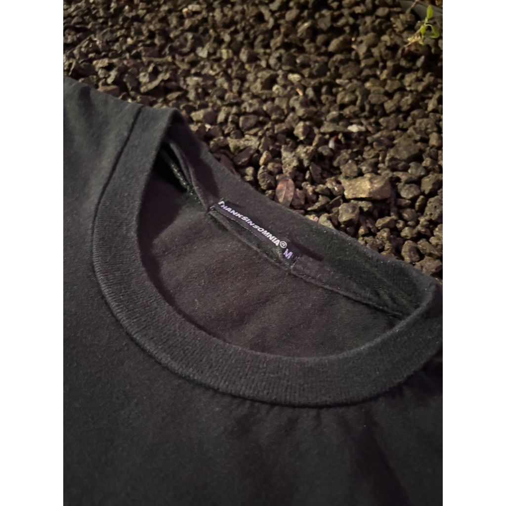 T-Shirt Thanksinsomnia x Alipjon