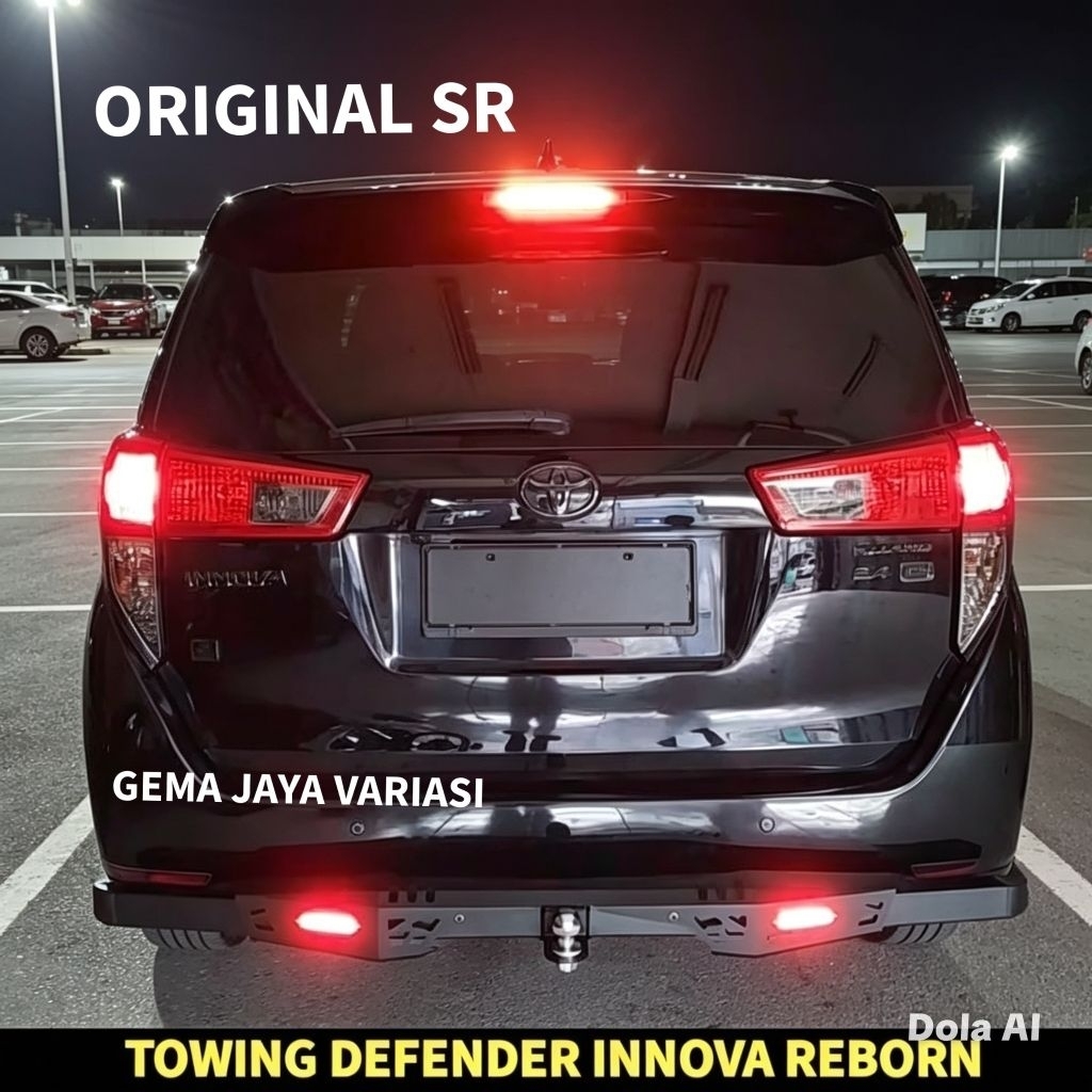TOWING DEFENDER INNOVA REBORN 2016-2024 ORIGINAL SR