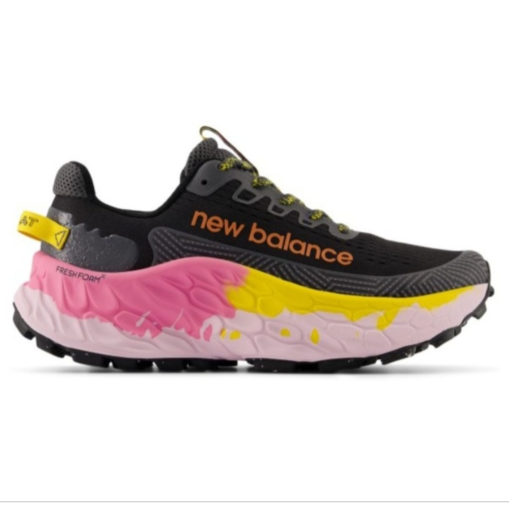 Sepatu Nb Fresh Foam X More Trail " Black Pink "
