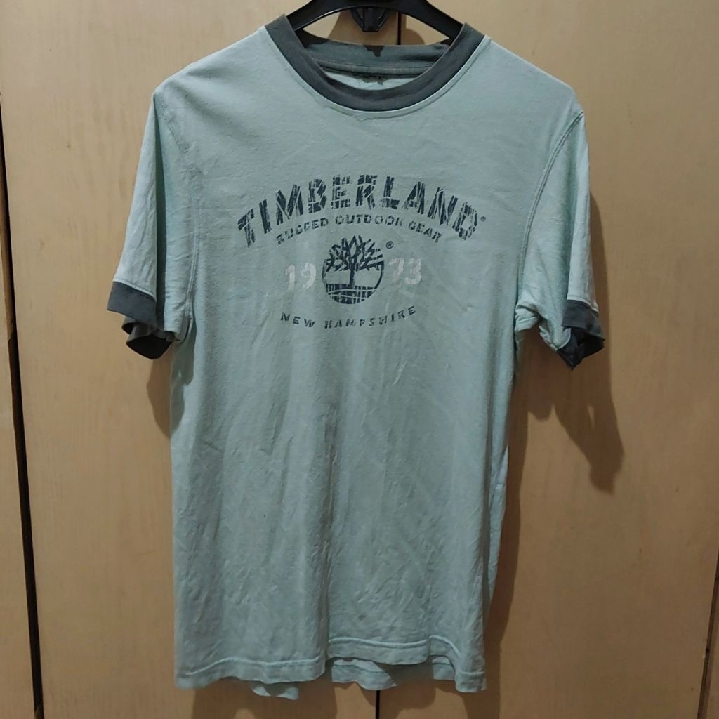 Kaos Timberland second