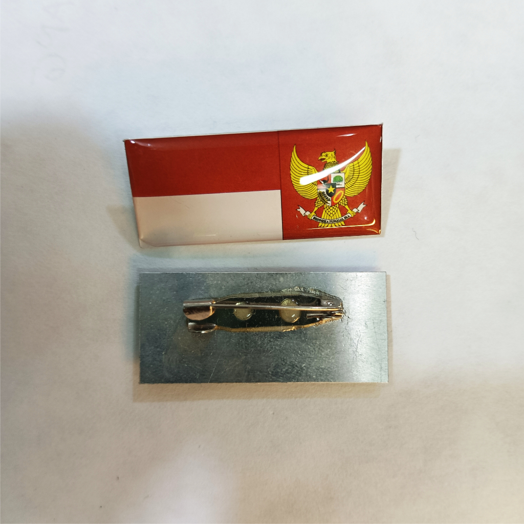 pin LK garuda merah putiih paskibra