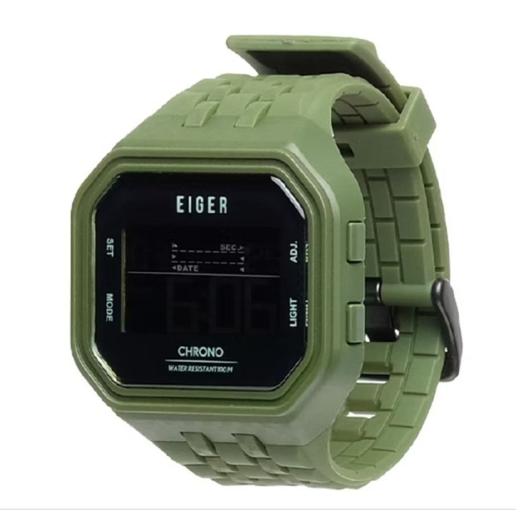 Jam Tangan Eiger Original Linville Watch