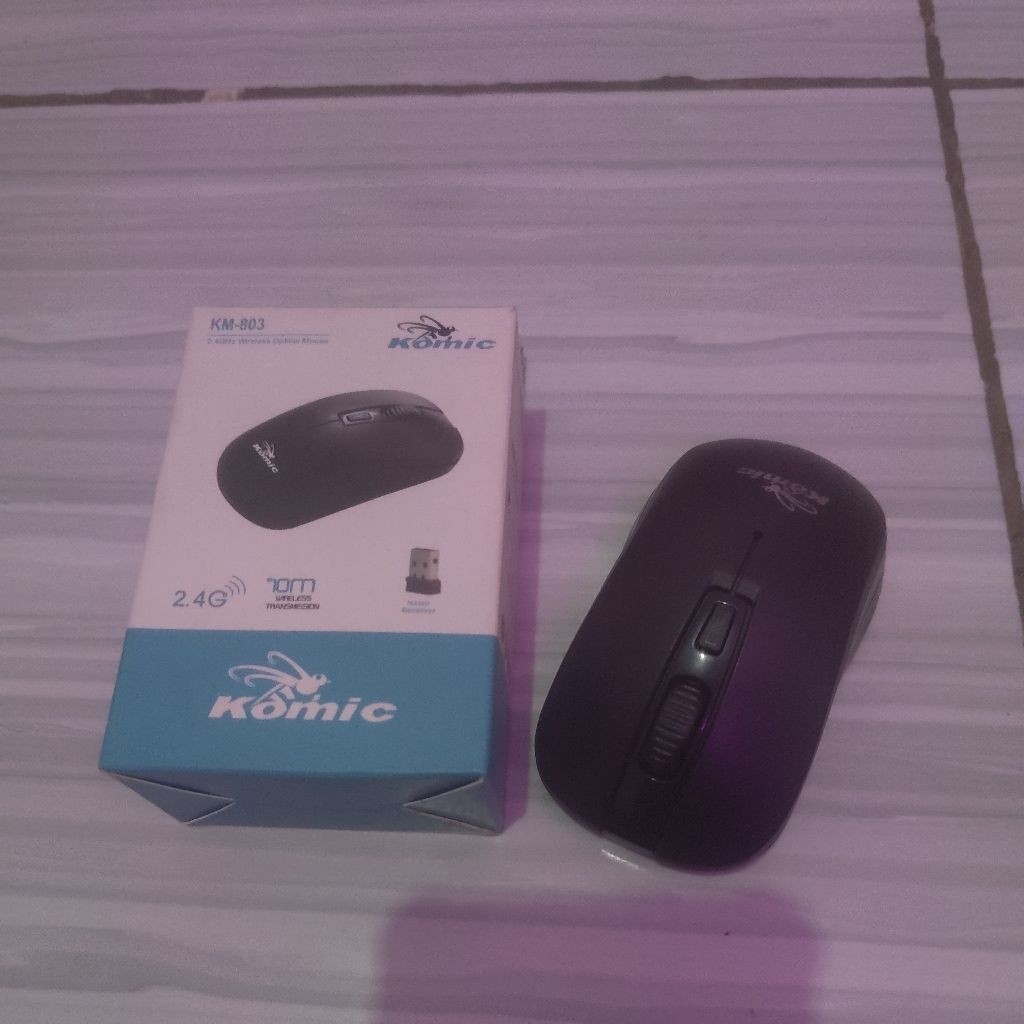 Mouse Wireless Logitech Pebble M350s - Desain Slim, Silent, dan Ramah Lingkungan