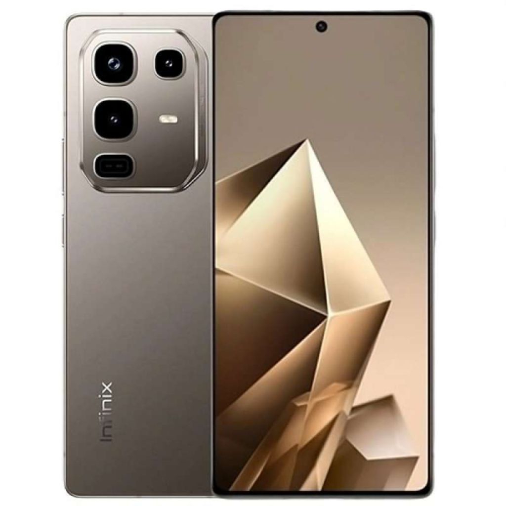 INFINIX NOTE 50 (No Minus)