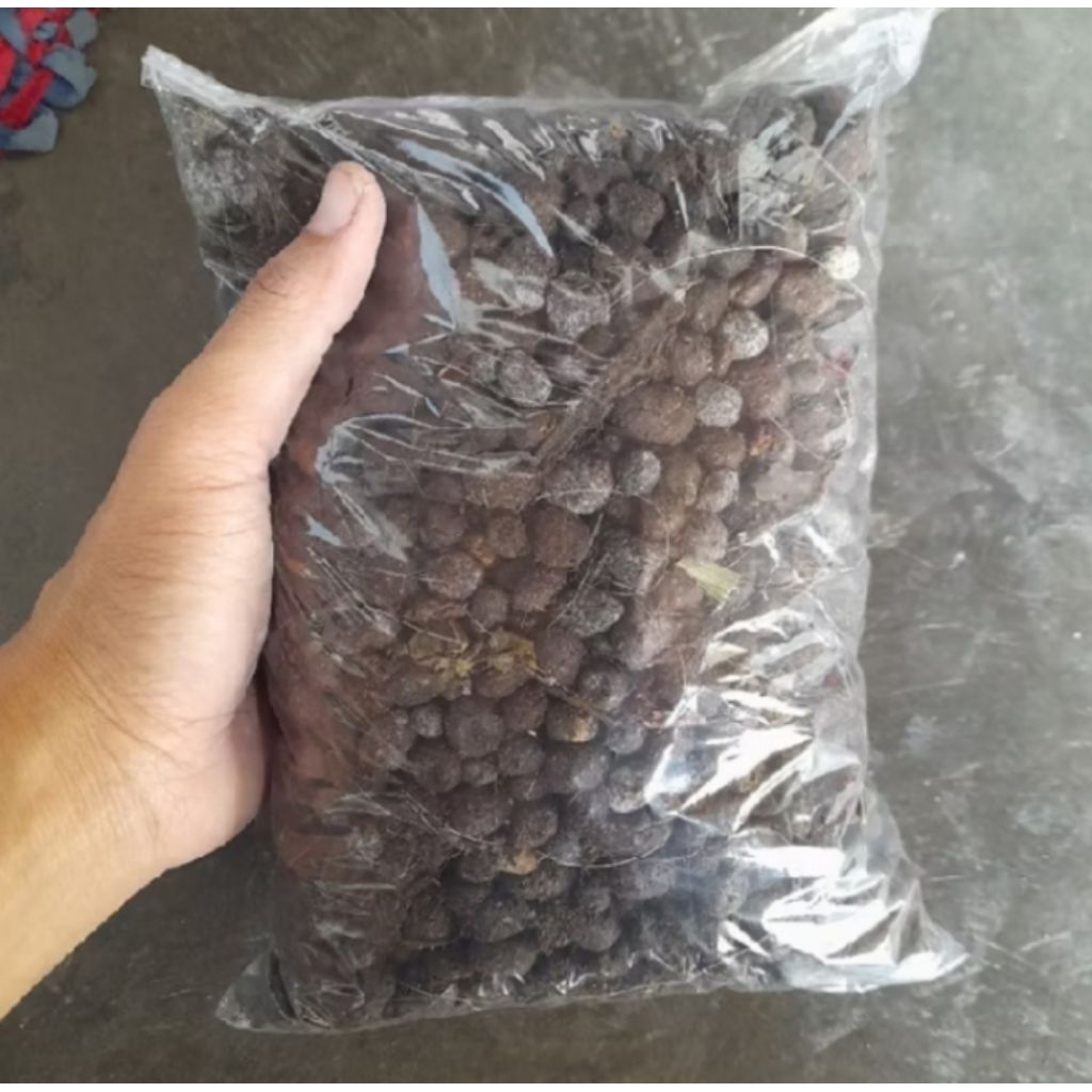 pupuk murni kohe kambing 1kg/pupuk organik kohe kambing 1kg/pupuk kohe kambing 1kg