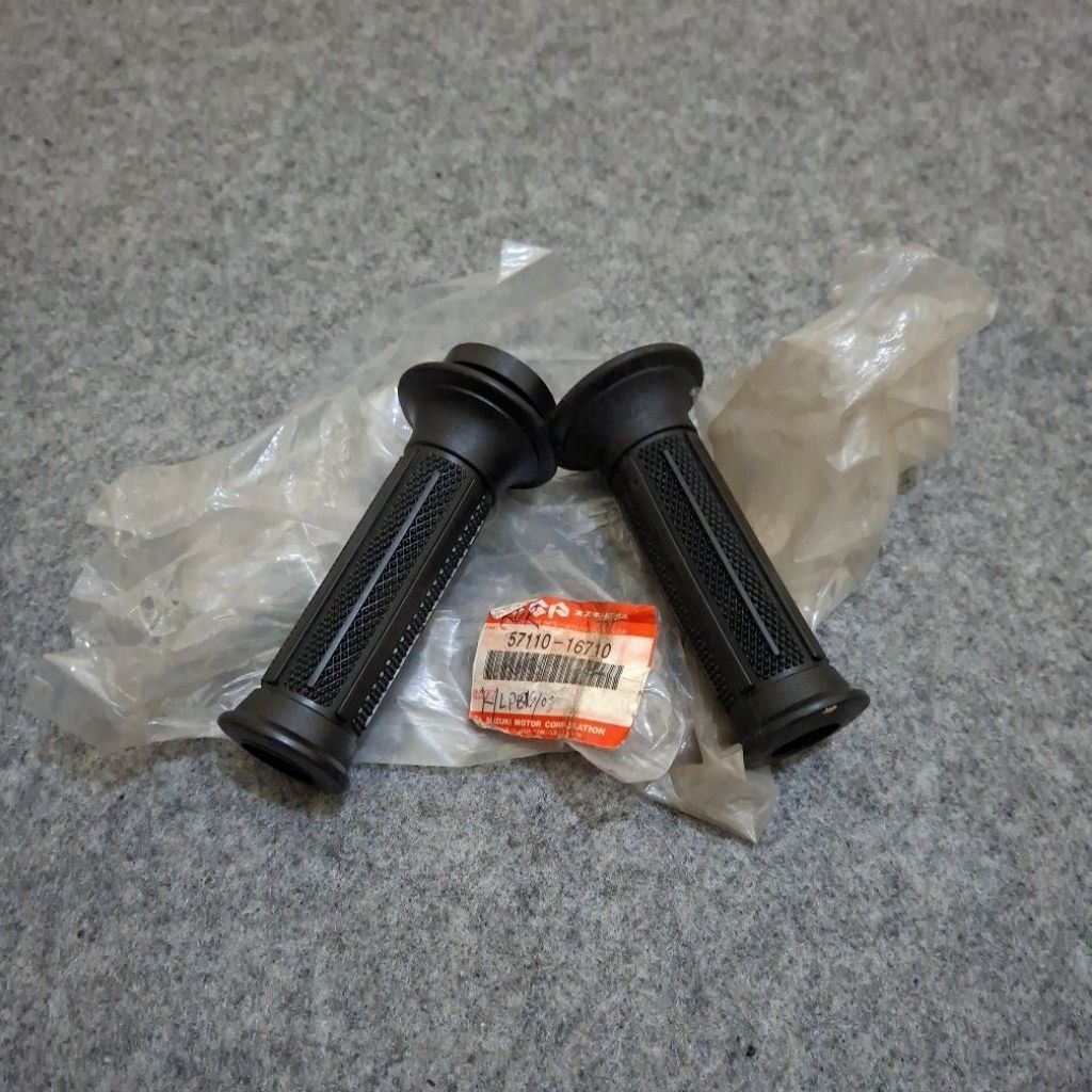 Handgrip Handpat RGR RGR150 Suzuki RG RGR RGR150 Asli Original Japan 57110-16710