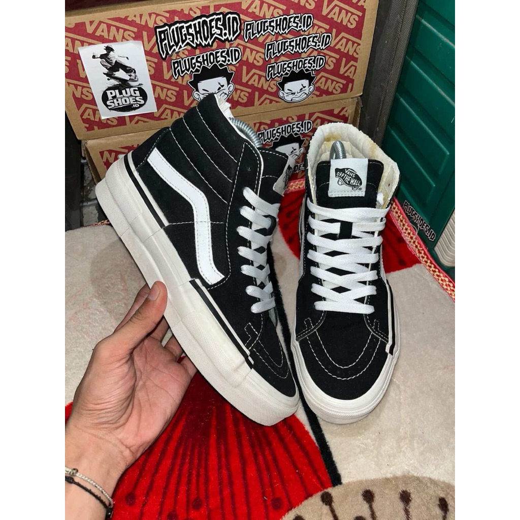 vans reconstruct