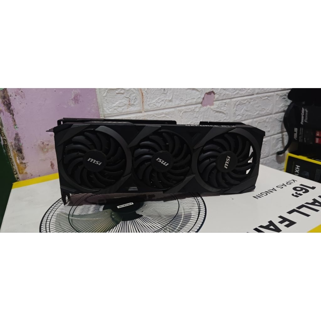 RTX 3070 Ti 8G MSI Ventus Fullset