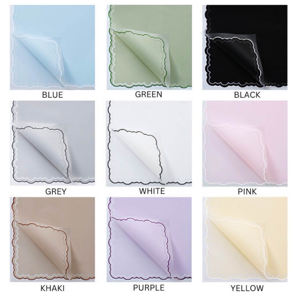 buketku.id1 [READY|BATAM] 1 lembar kertas buket | kertas chellophane
