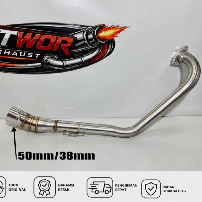 header leher Kolong Underbelly R15 V2 V3 Xabre Vixion CBR 150R Facelift Gsx R150Underbelly  Yamaha Y