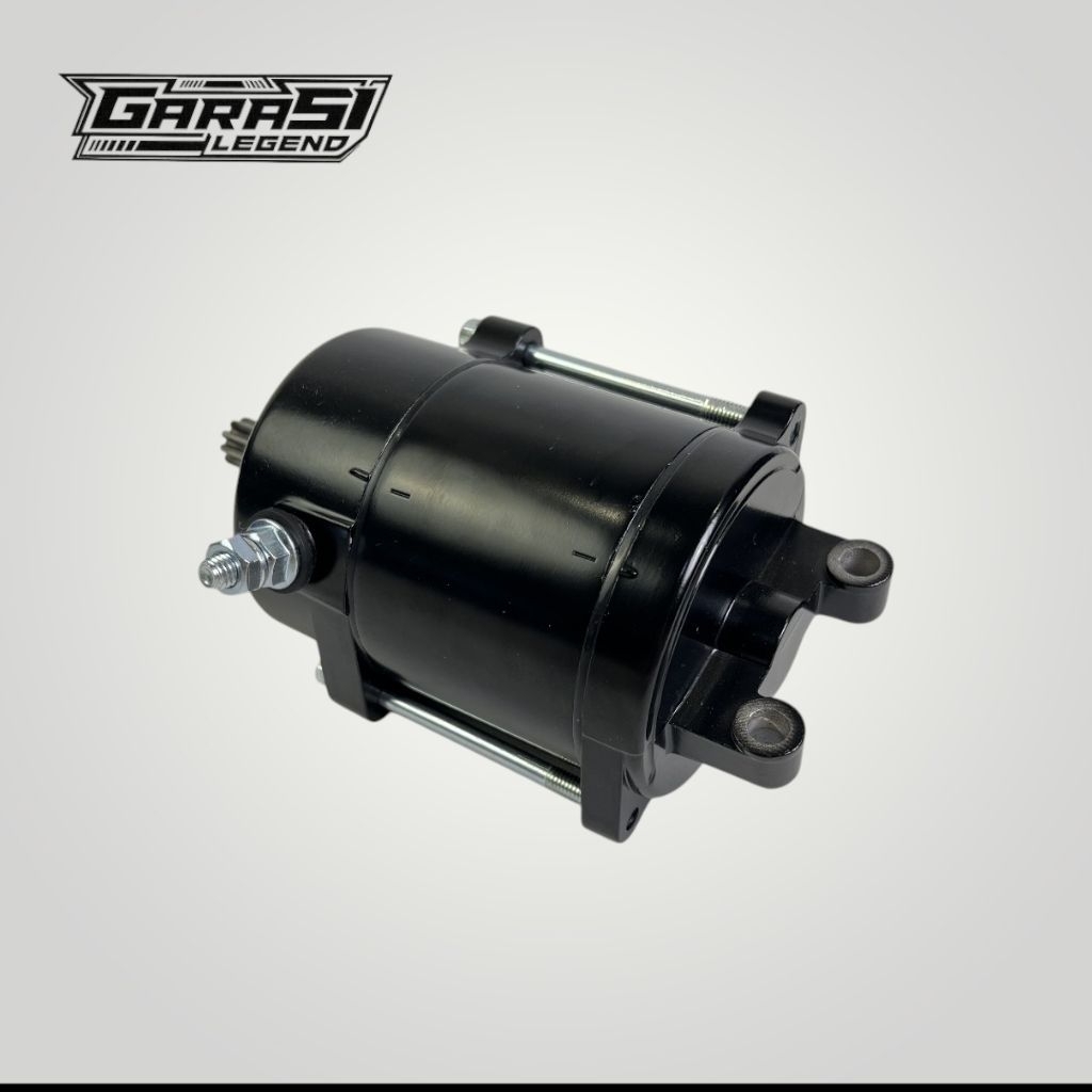 Dinamo stater mio sporty & soul bore up 500cc