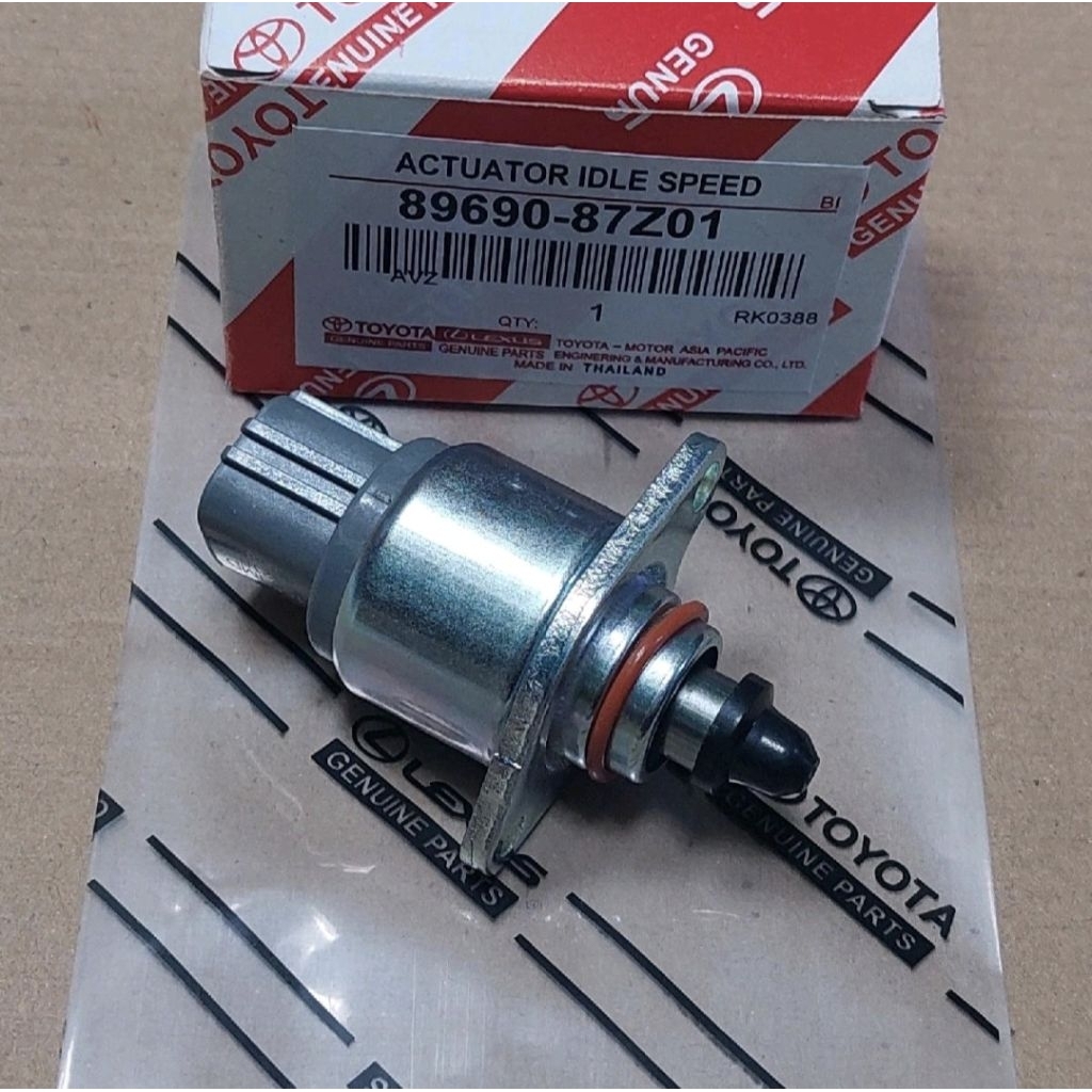 ACTUATOR ISC AVANZA XENIA ISC IDLE SPEED CONTROL AVANZA XENIA ACTUATOR ISC XENIA AVANZA