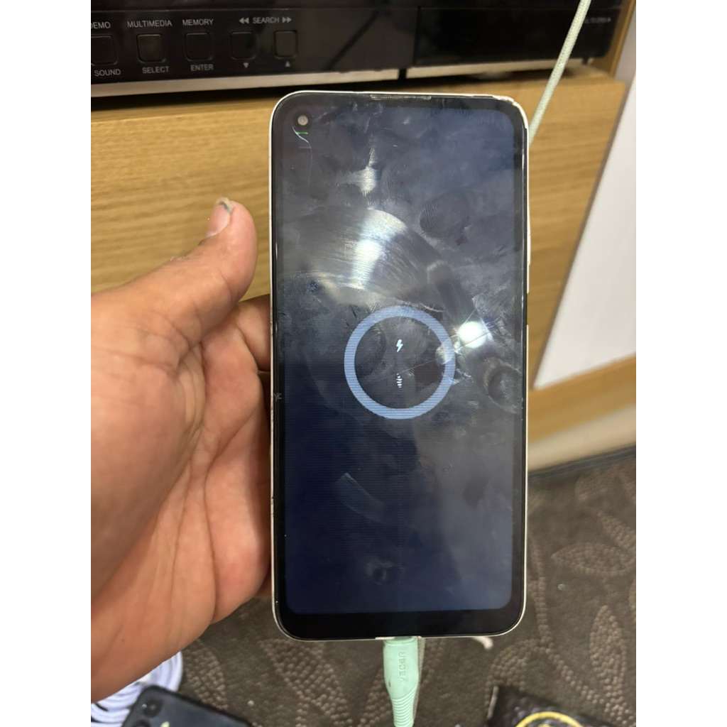 SAMSUNG A11 RAM 3/32 MINUS LCD SAMA BATERAI