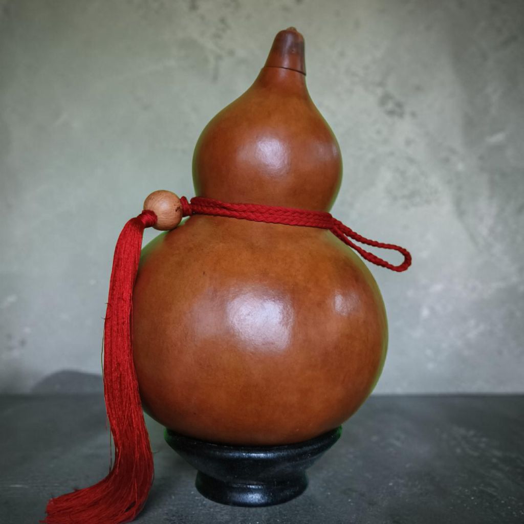 Botol ramah lingkungan /botol minuman/botol dari labu botol/bottle gourd /Tumbler ramah lingkungan