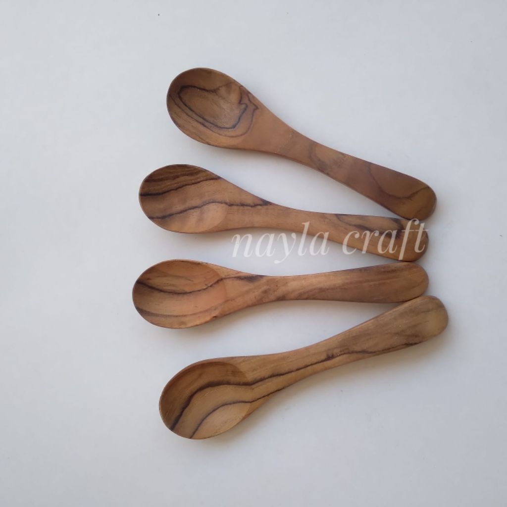 sendok garam 12cm