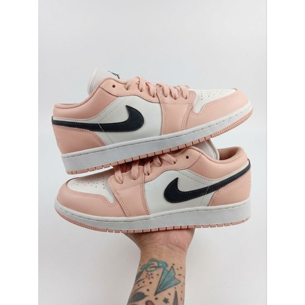 Nike Air Jordan 1 SE Arctic Pink Gum Size 40 Second Ori No Box