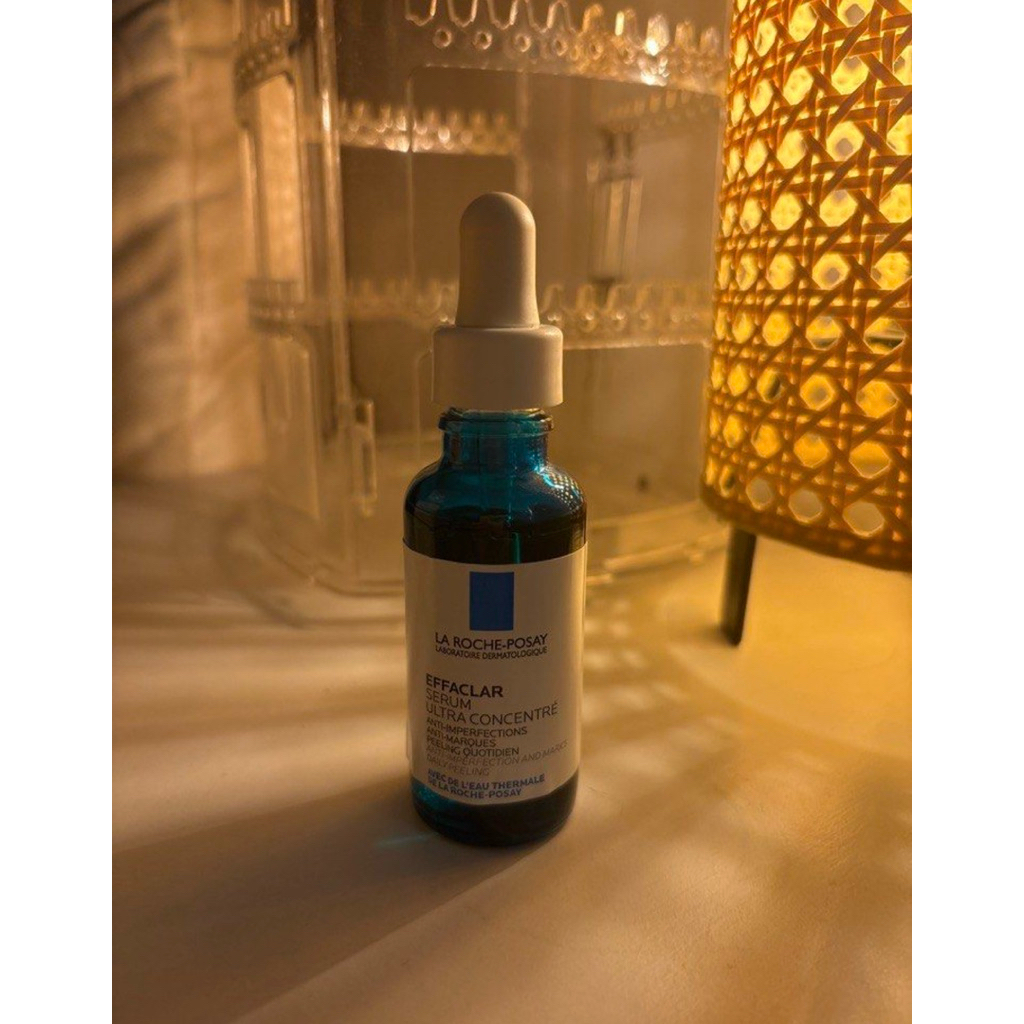 Preloved laroche posay serum 30ml