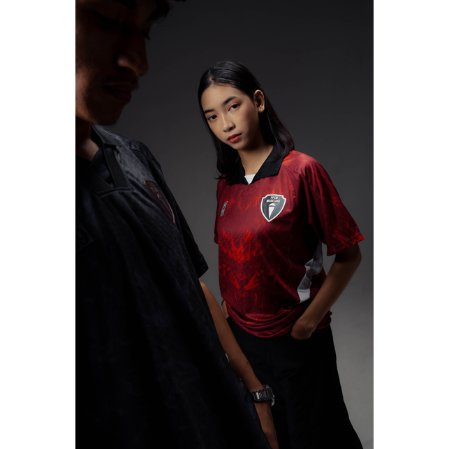 PPSM Magelang 107th Anniversary Kits EMERGE Jersey sepakbola olahraga by 1919