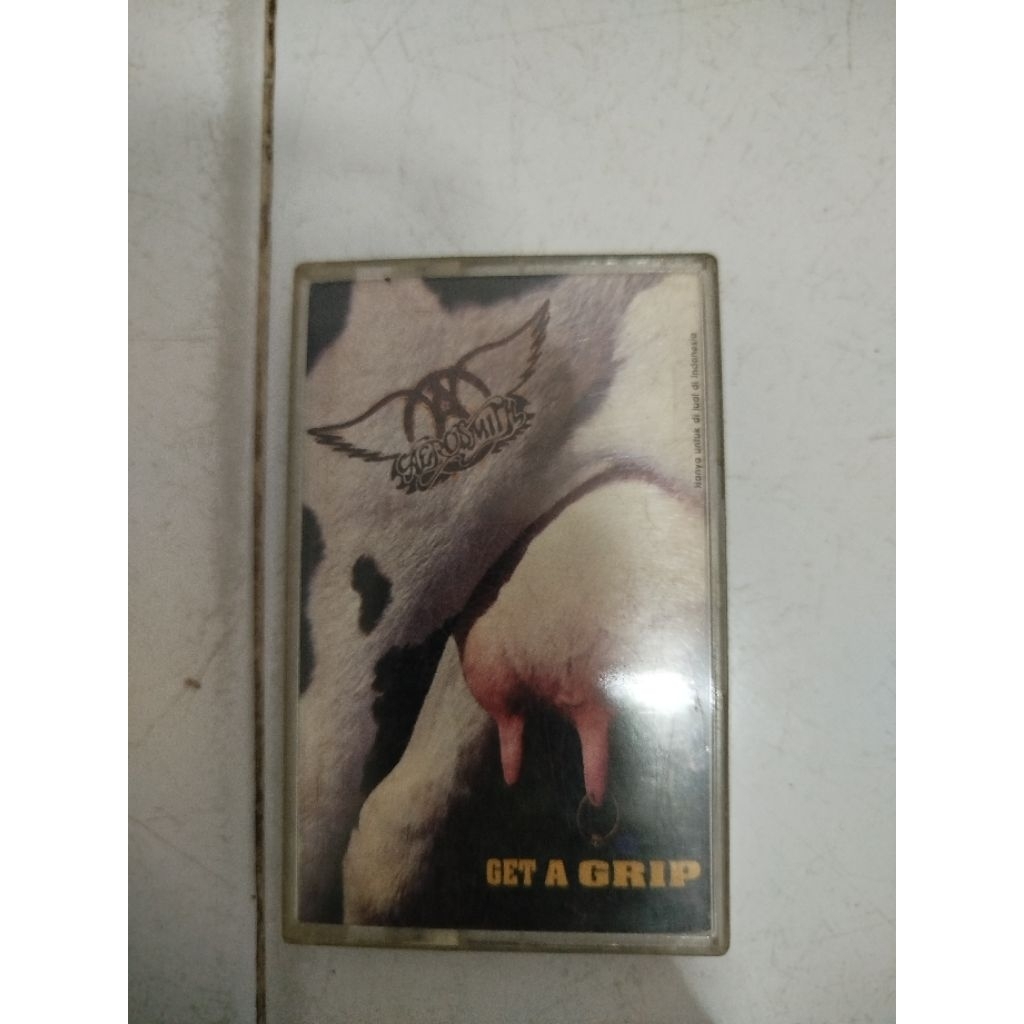 Kaset Aerosmith