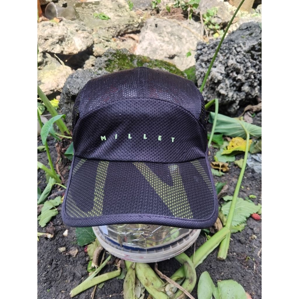 topi olahraga MILLET topi runing topi golf dewasa
