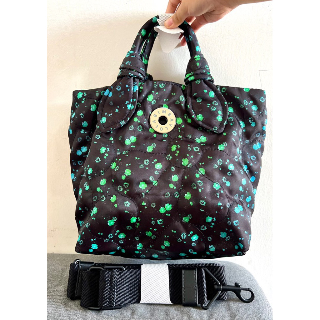 BYL Bolso Shopper Bag Nylon Never Been Used