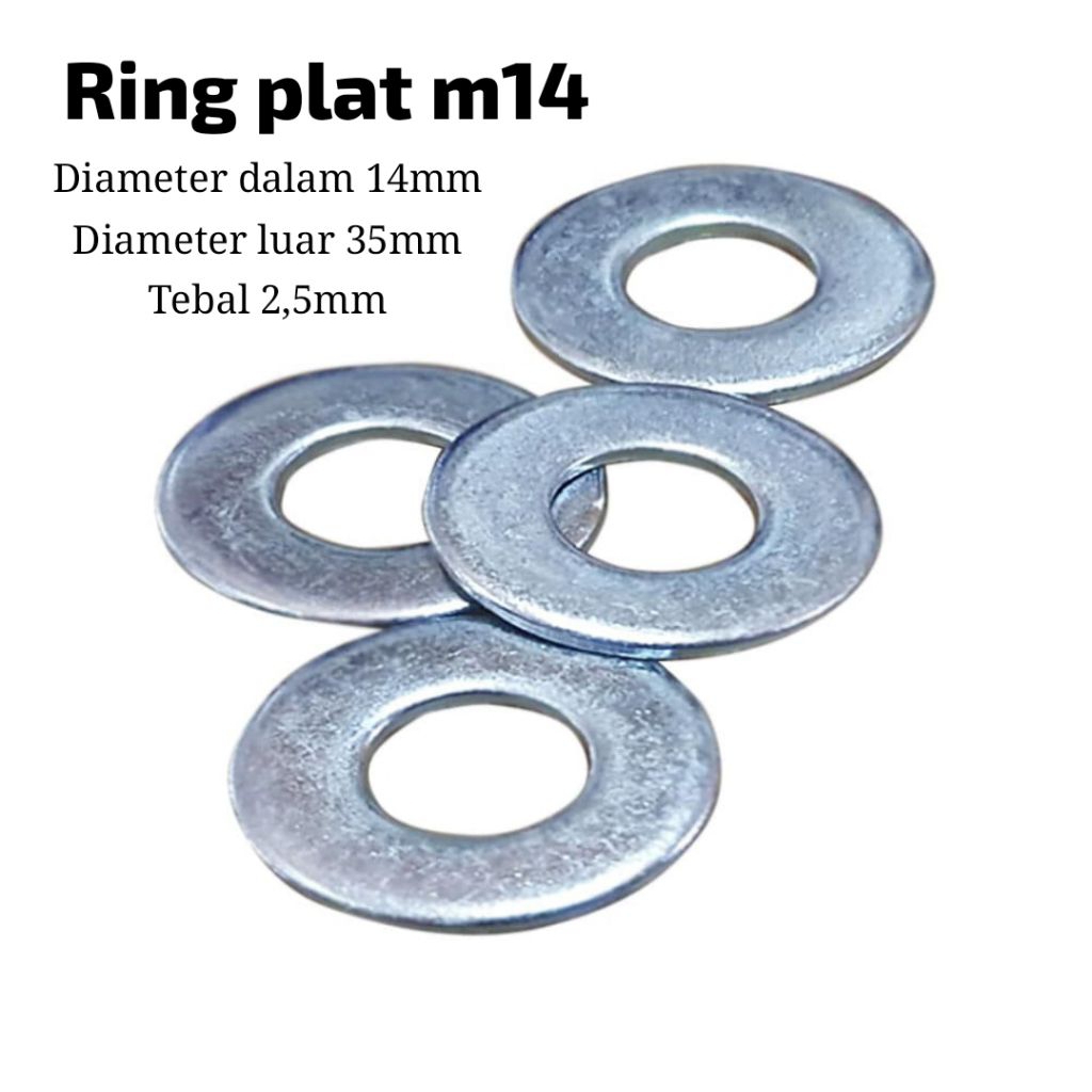 ring plat m14