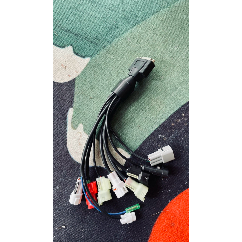 ALL IN ONE SEMUA MOTOR JADI SATU KABEL LEBIH EFISIEN SCANER JDIAG M100 M100 PRO M 200 M 200 PRO TPQU
