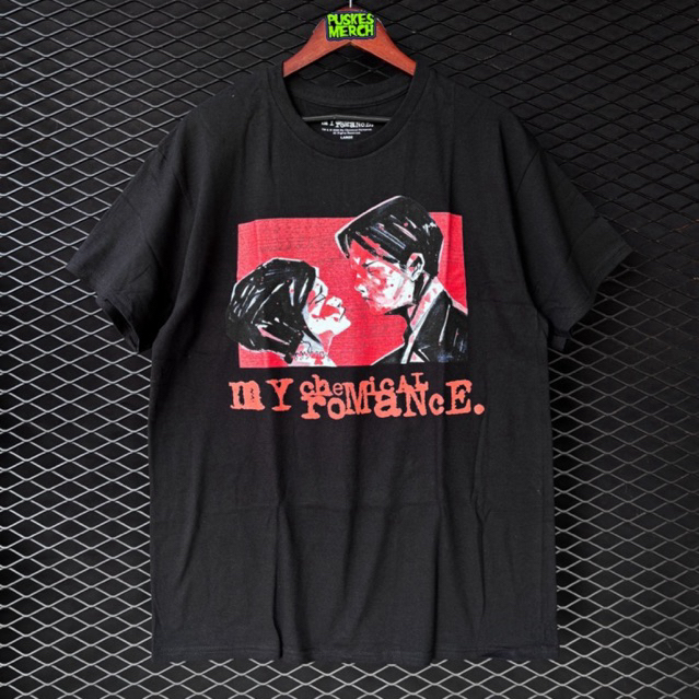 Kaos Band official My Chemical Romance - Three Cheers