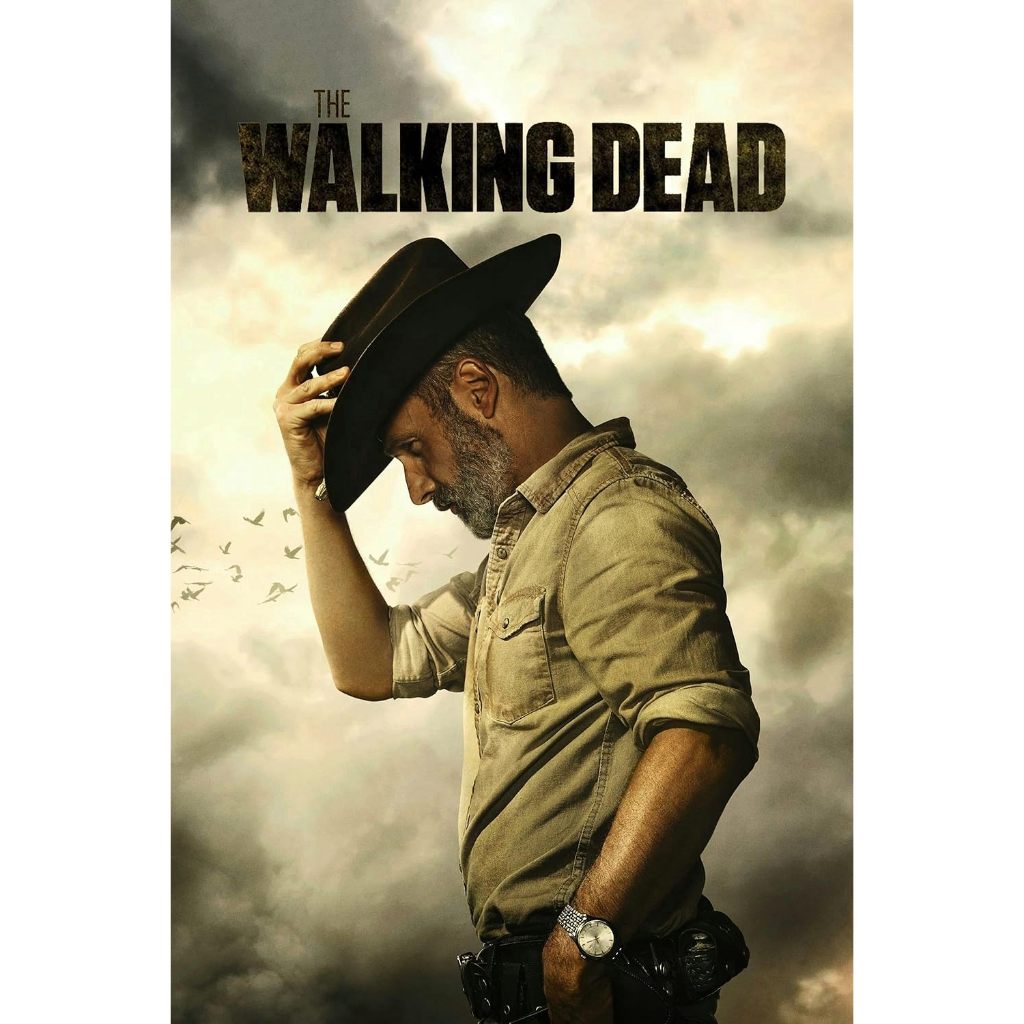Serial The Walking Dead (2010) Season 1-11 Sub Indo 1080p