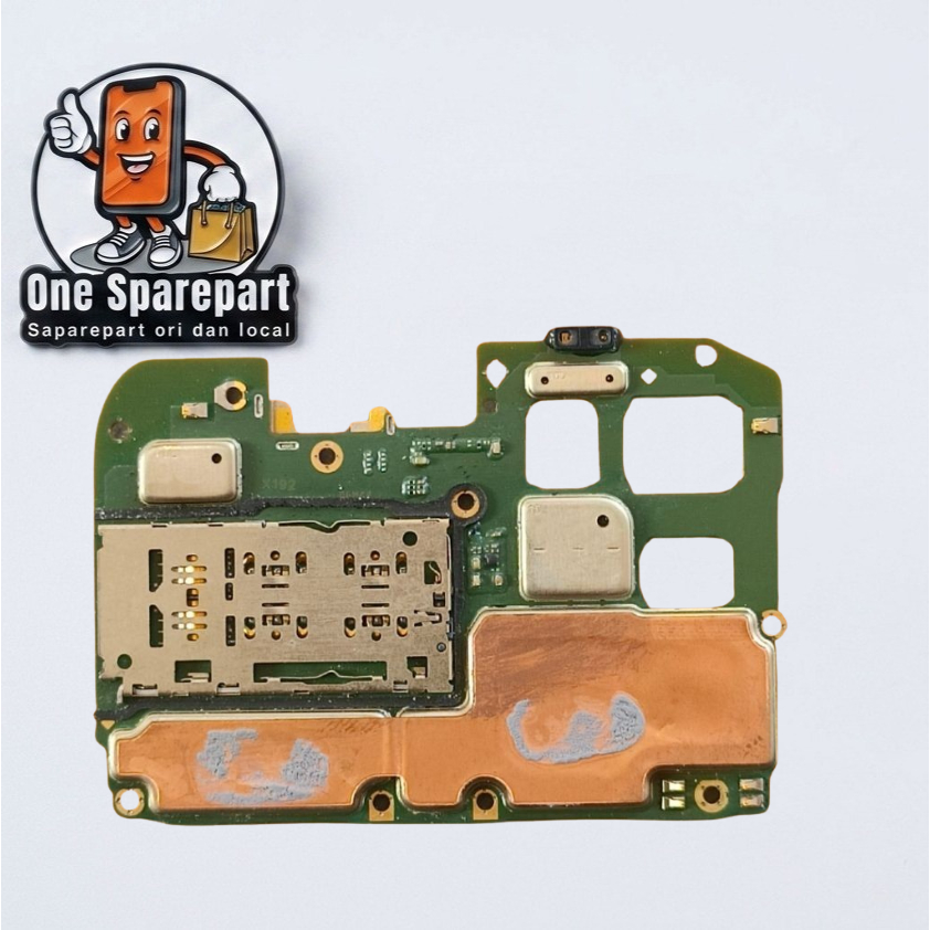 Mesin Oppo A15S Kondisi mesin Mati kalengan
