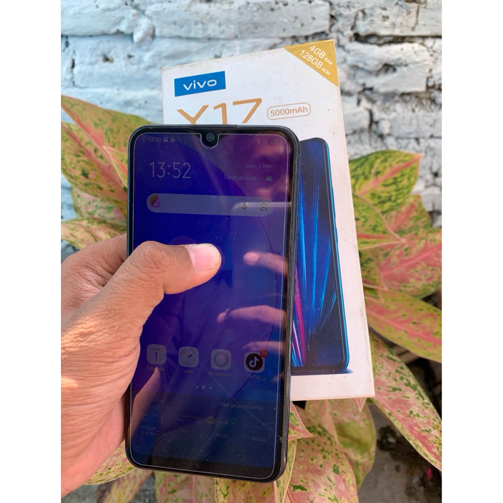 Vivo Y17 4/128
