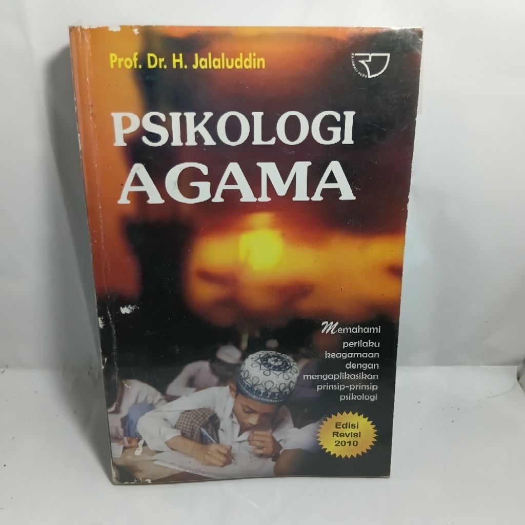 Psikologi Agama Dr. Jalaluddin