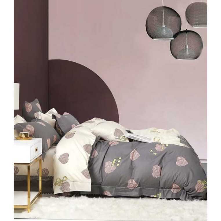 Sprei ukuran 120 x 200 Tinggi 30 Bahan Katun Jepang Premium