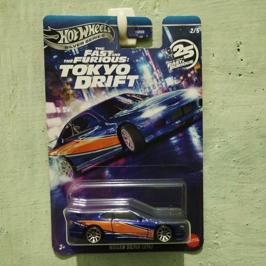 HOTWHEELS S15 MONALISA